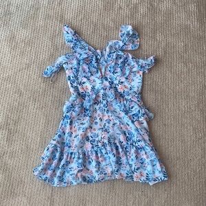 Lovers + Friends Floral Dress